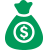 ícone dinheiro