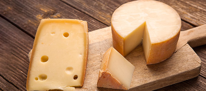 Tipos de queijo